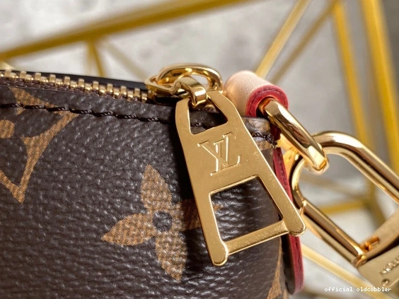 Official oldcobbler BOÉTIE VUITTON LOUIS PM 0713